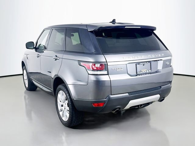 Used 2016 Land Rover Range Rover Sport HSE image 9