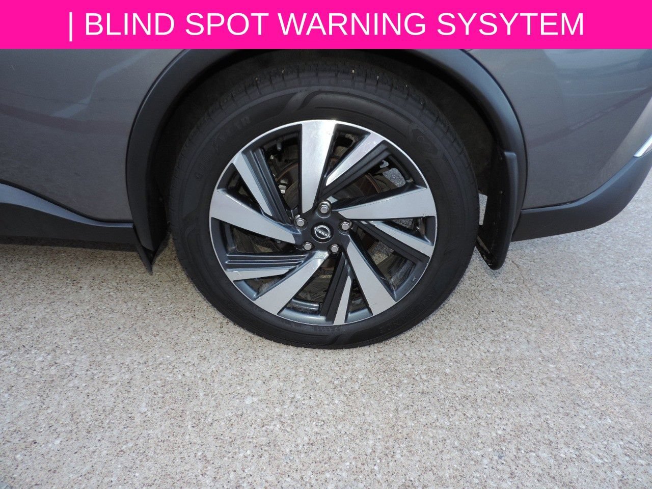 Certified 2024 Nissan Murano SL FWD image 15