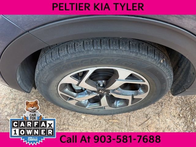 Certified 2020 Kia Sportage LX FWD image 5