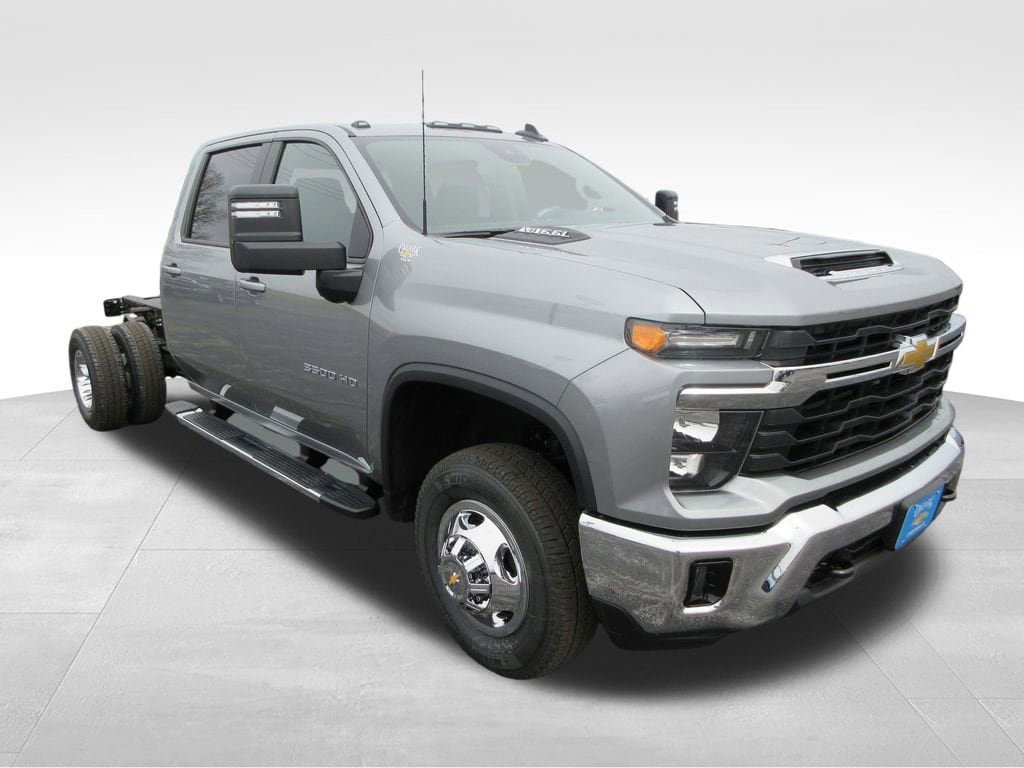 New 2026 Chevrolet Silverado 3500 LT w/ Convenience Package image 7