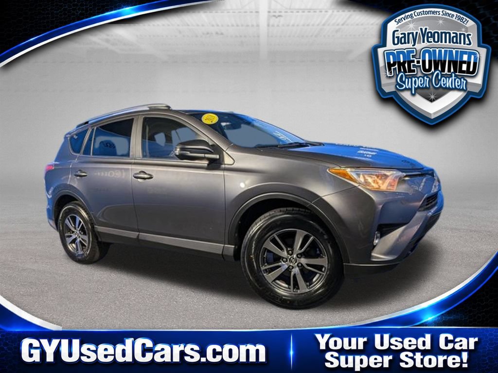 Used 2018 Toyota RAV4 XLE FWD 360° Tour