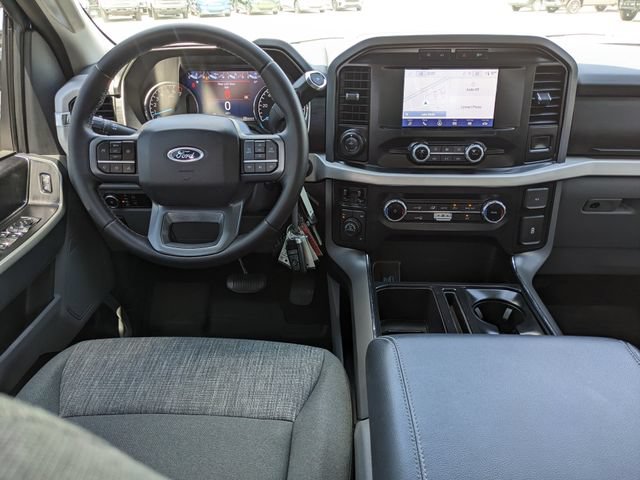 Certified 2023 Ford F150 XLT w/ Equipment Group 301A Mid AWD/4WD image 15