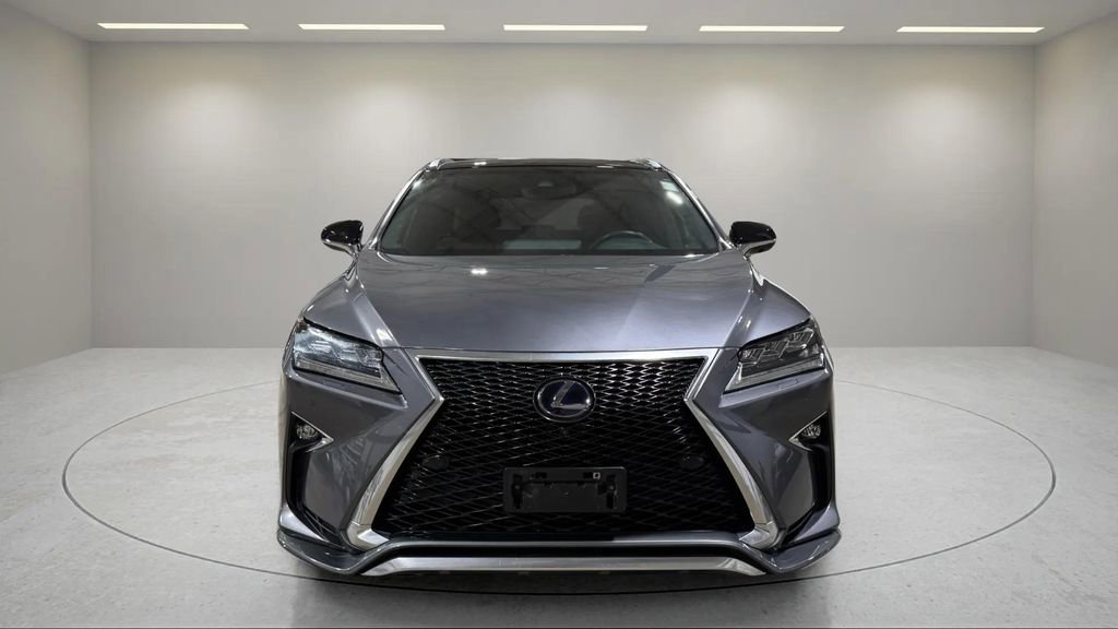 Used 2019 Lexus RX 450h F Sport AWD/4WD image 21