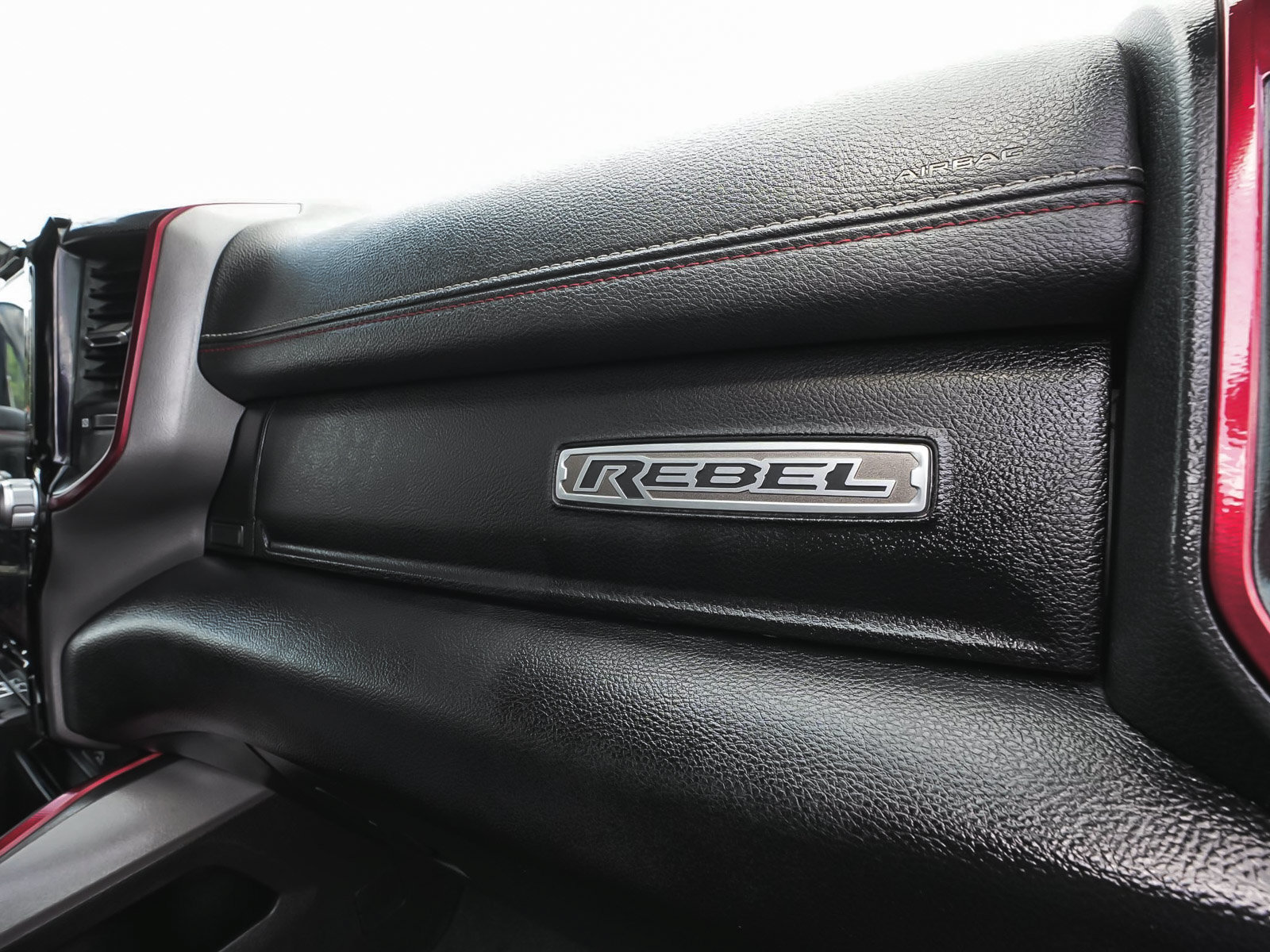 Used 2022 RAM 1500 Rebel w/ Level 1 Equipment Group AWD/4WD image 45