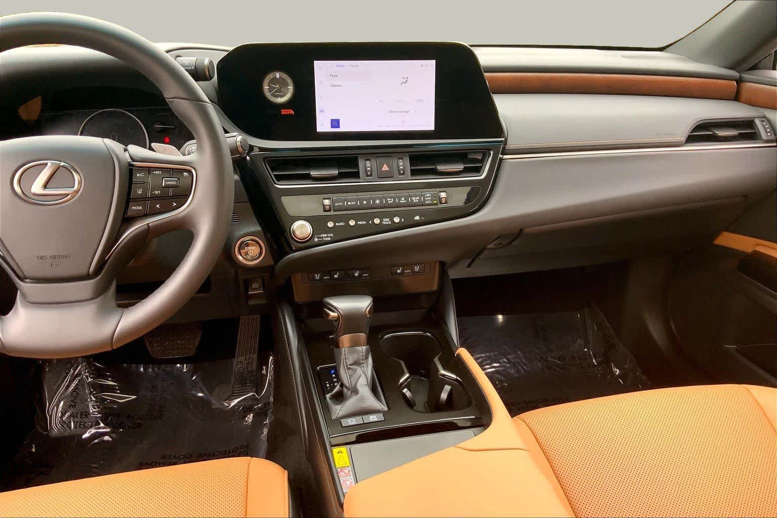 Used 2023 Lexus ES 300h w/ Premium Package FWD image 7