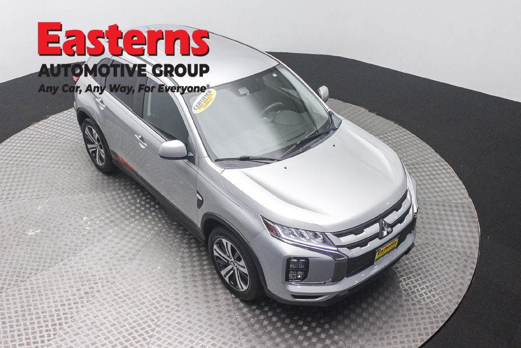 Used 2021 Mitsubishi Outlander Sport ES FWD image 4