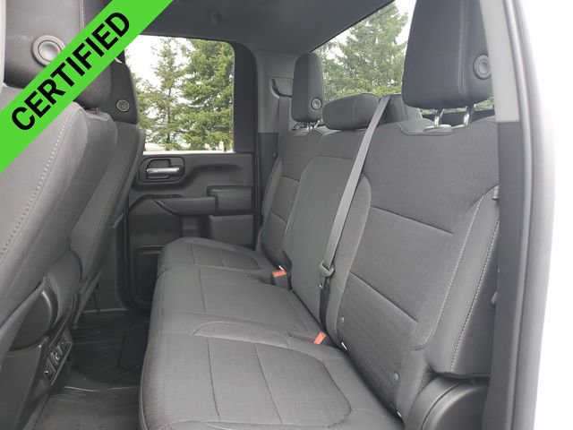 Certified 2022 Chevrolet Silverado 2500 LT w/ Convenience Package image 24