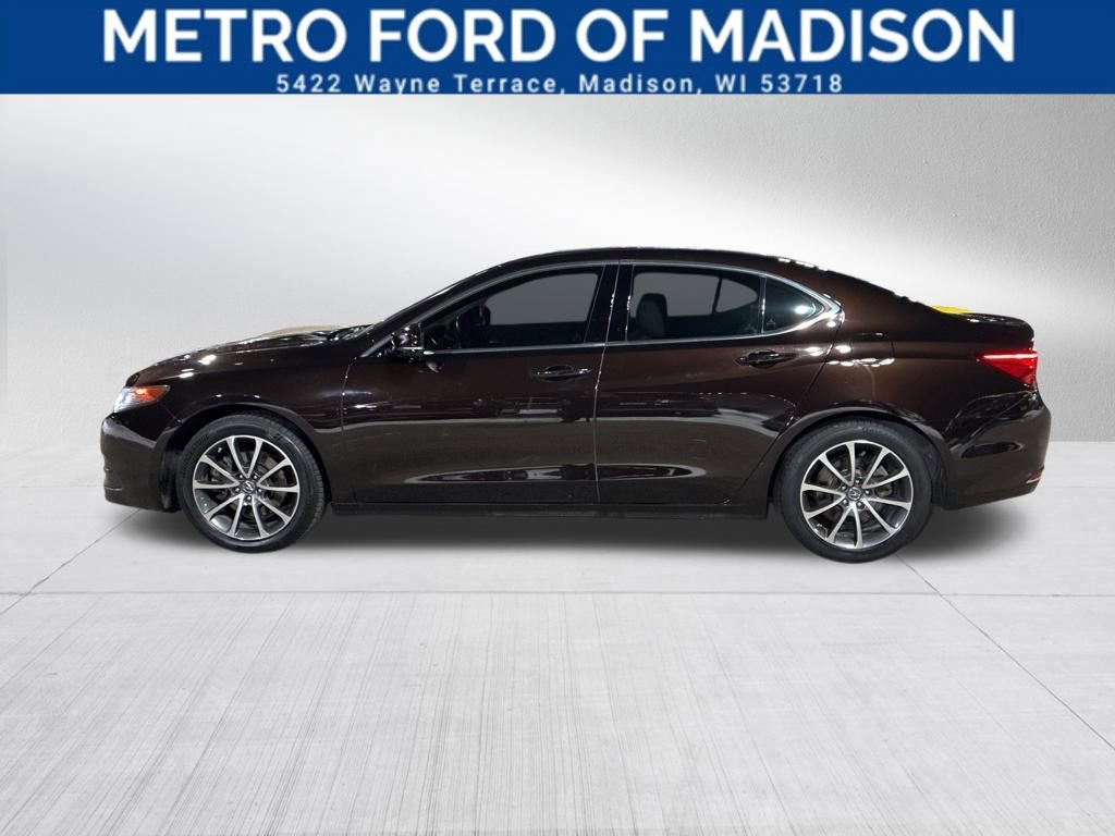 Used 2016 Acura TLX V6 w/ Technology Package image 5