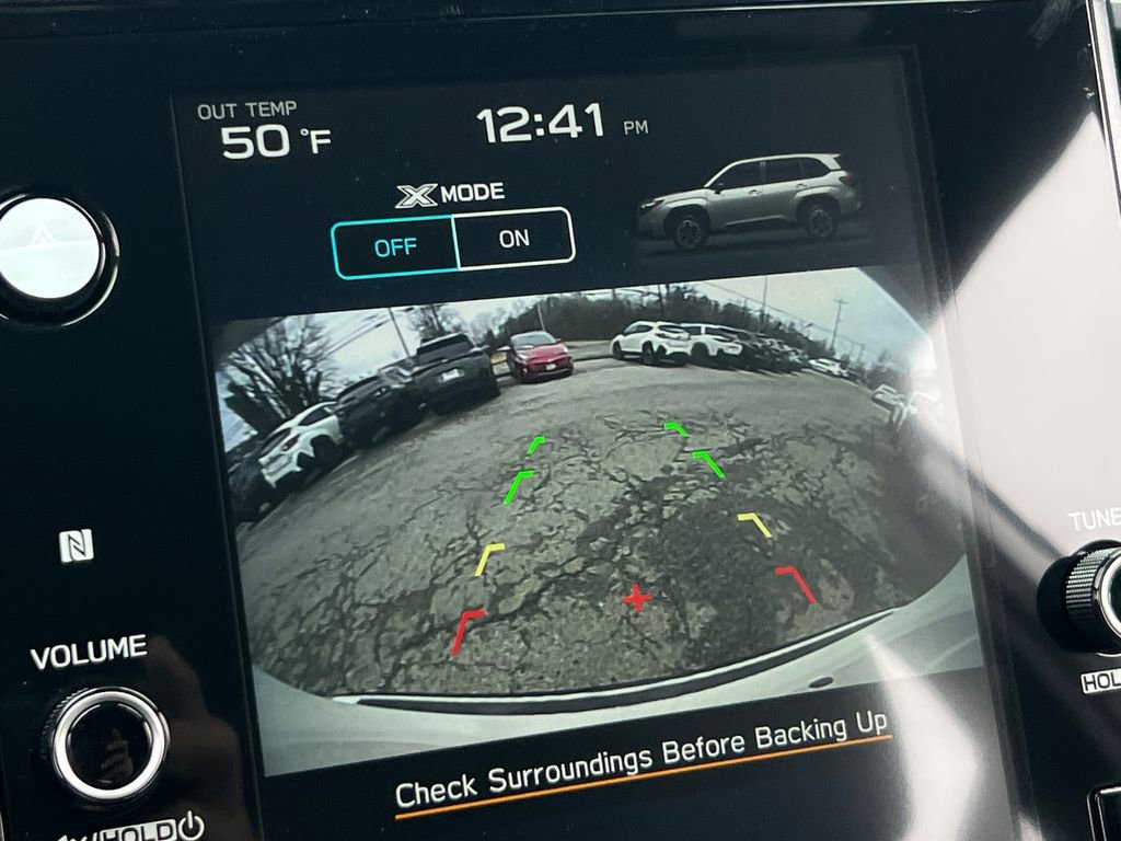 New 2026 Subaru Forester Premium image 29