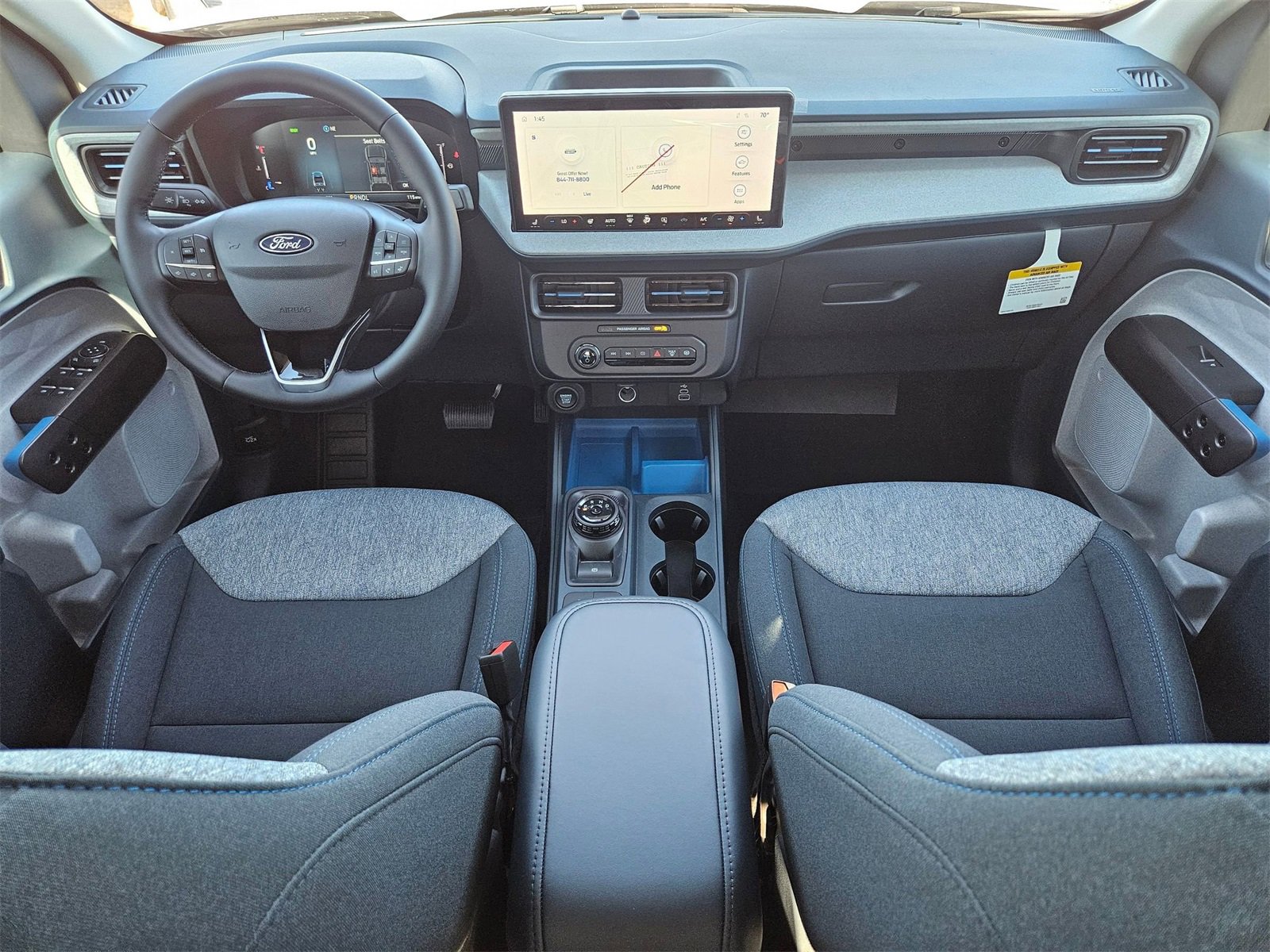 New 2026 Ford Maverick XLT w/ Equipment Group 301A image 20