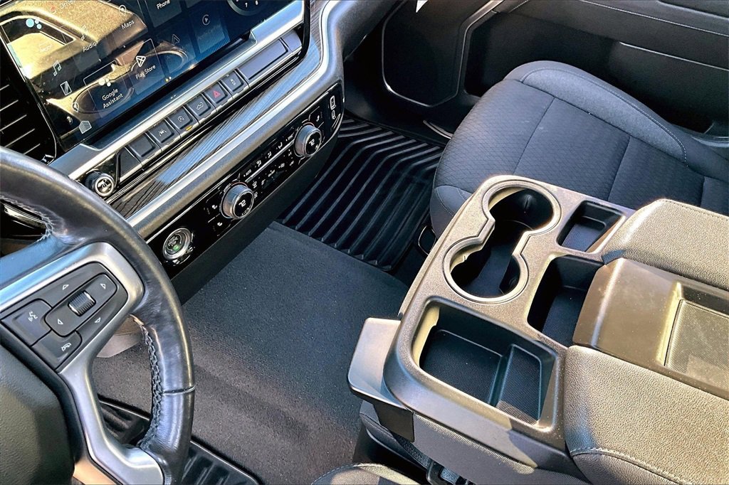 Used 2022 Chevrolet Silverado 1500 LT image 15