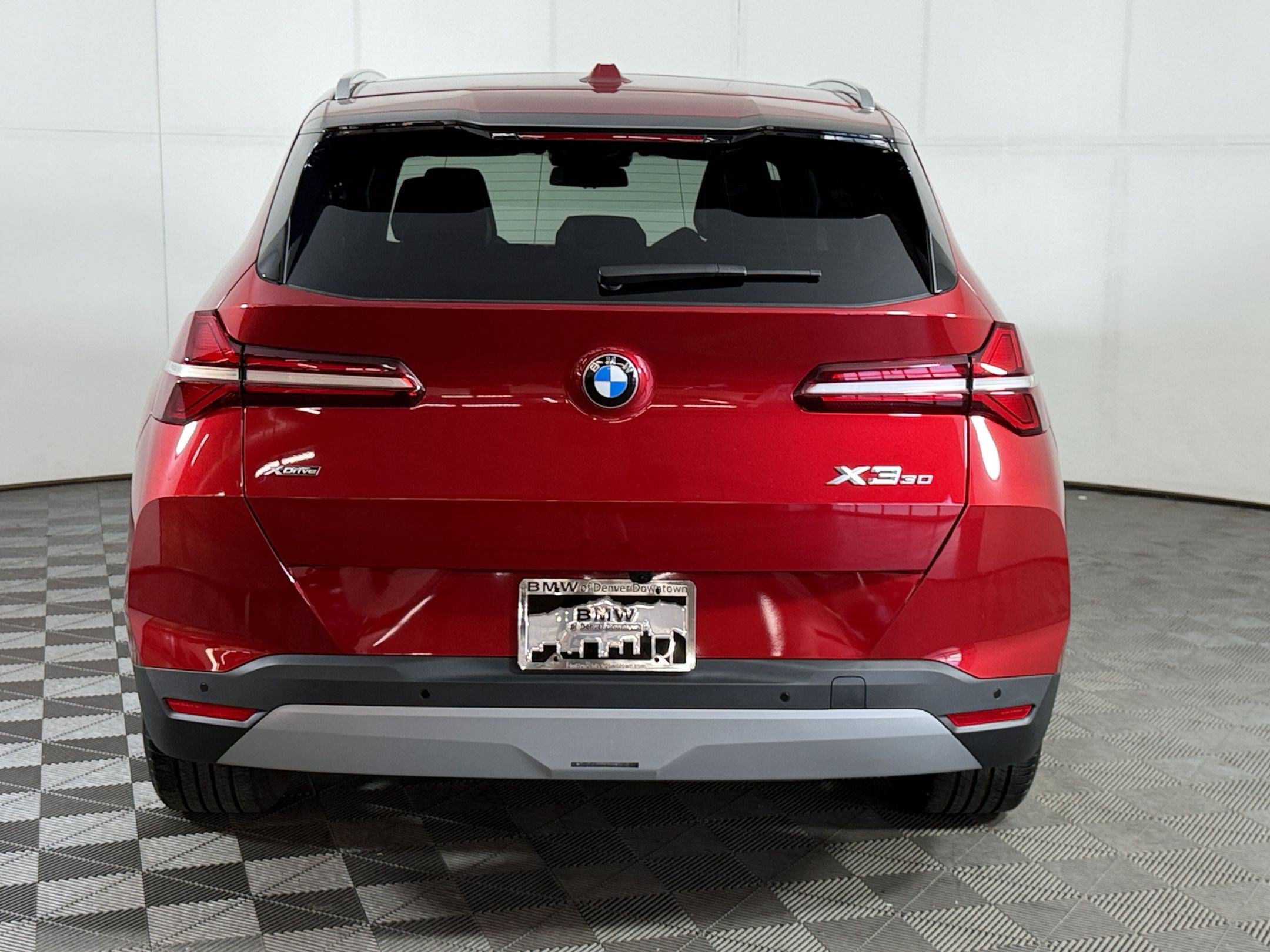 Used 2026 BMW X3 xDrive30i w/ Premium Package AWD/4WD image 10