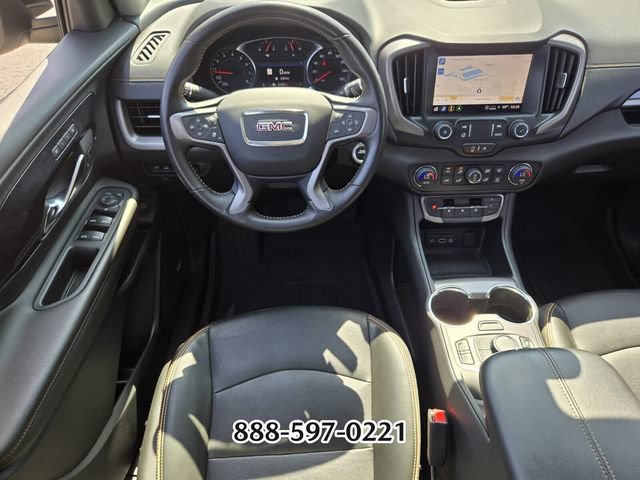 Used 2022 GMC Terrain AT4 w/ Infotainment Package II AWD/4WD image 14