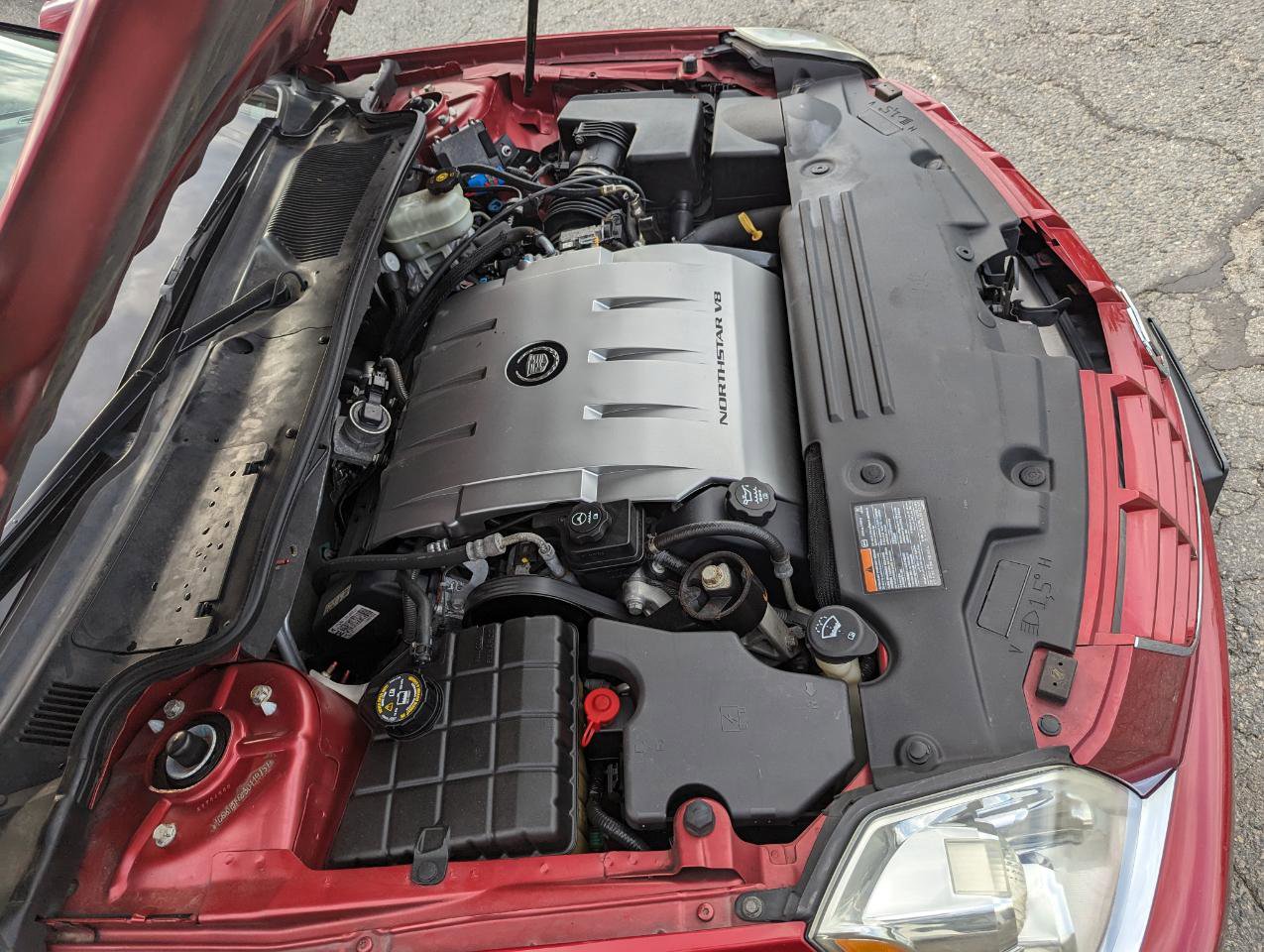 Used 2011 Cadillac DTS Premium w/ Driver Awareness Package FWD image 46