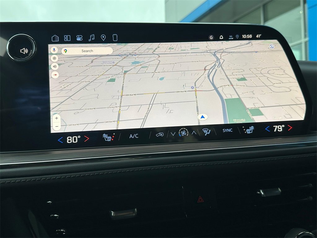 New 2026 Chevrolet Tahoe LT w/ Comfort Package image 27