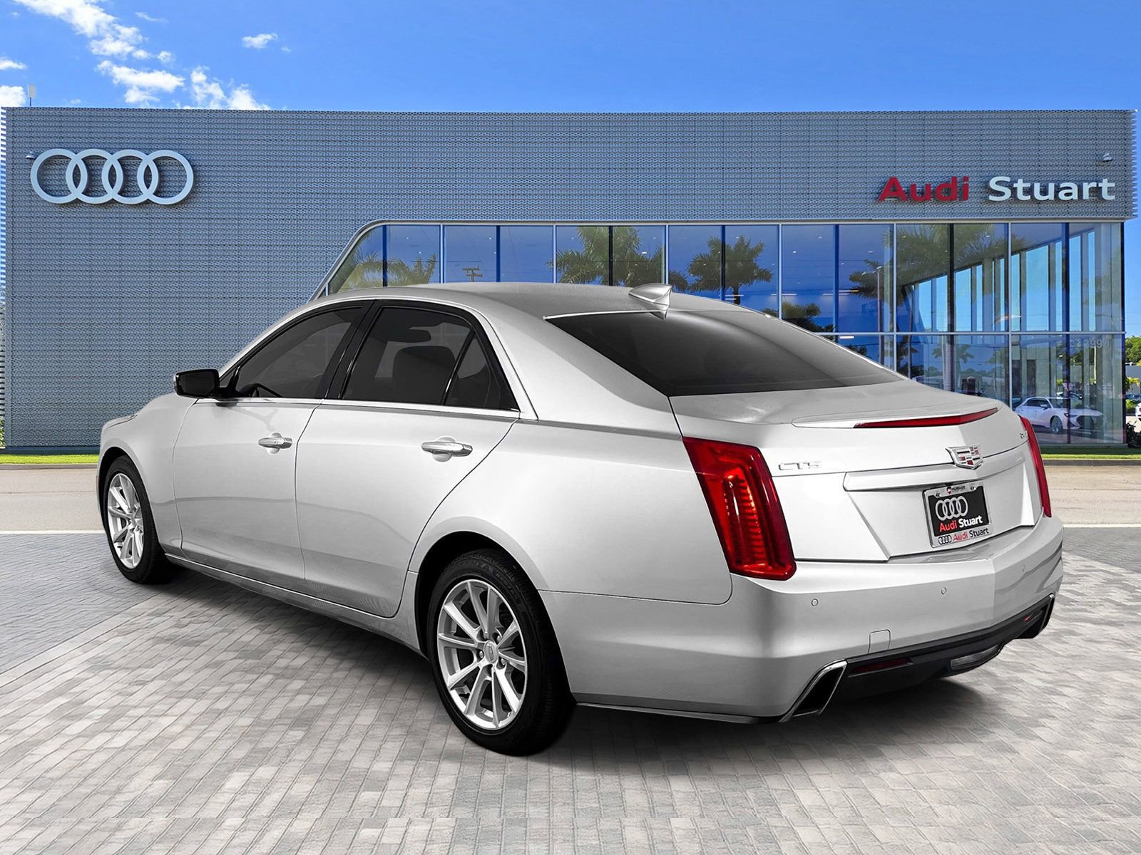 Used 2019 Cadillac CTS Sedan w/ Seating Package image 5