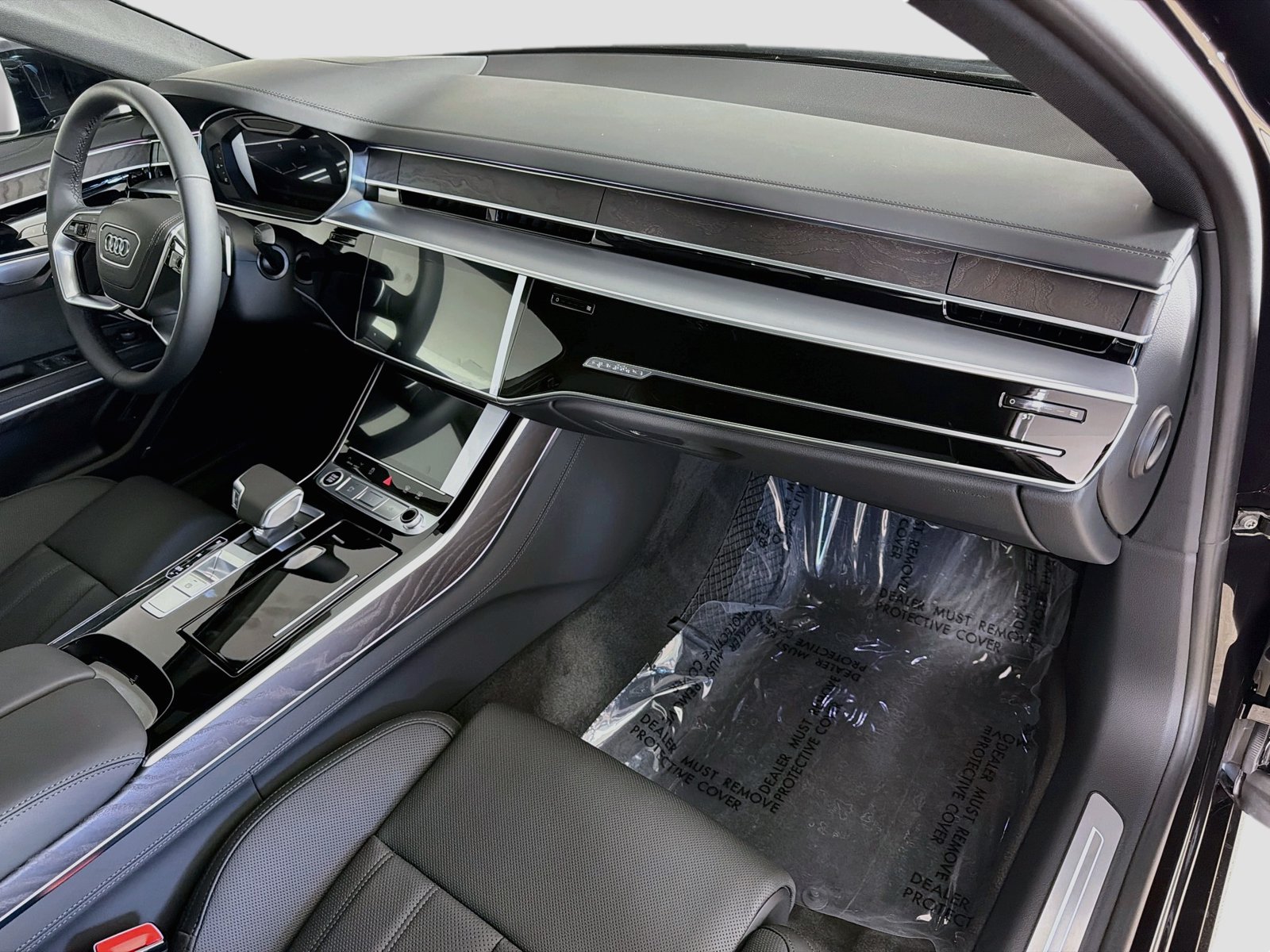New 2026 Audi A8 L 3.0T AWD/4WD image 30