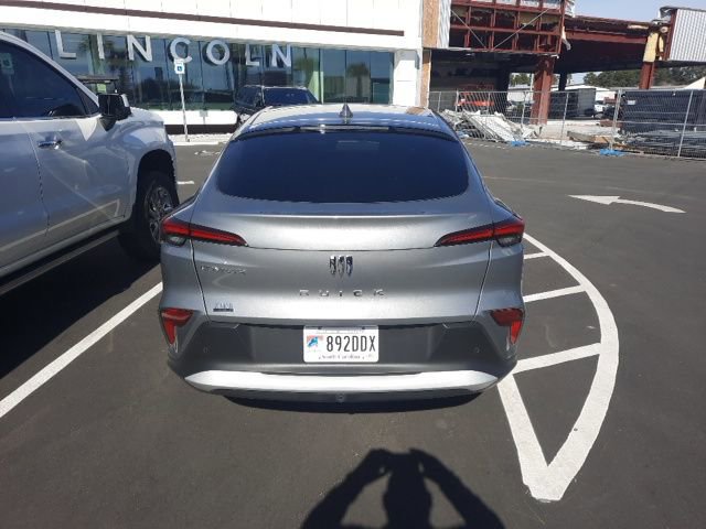 Used 2025 Buick Envista Preferred w/ Convenience I Package image 4