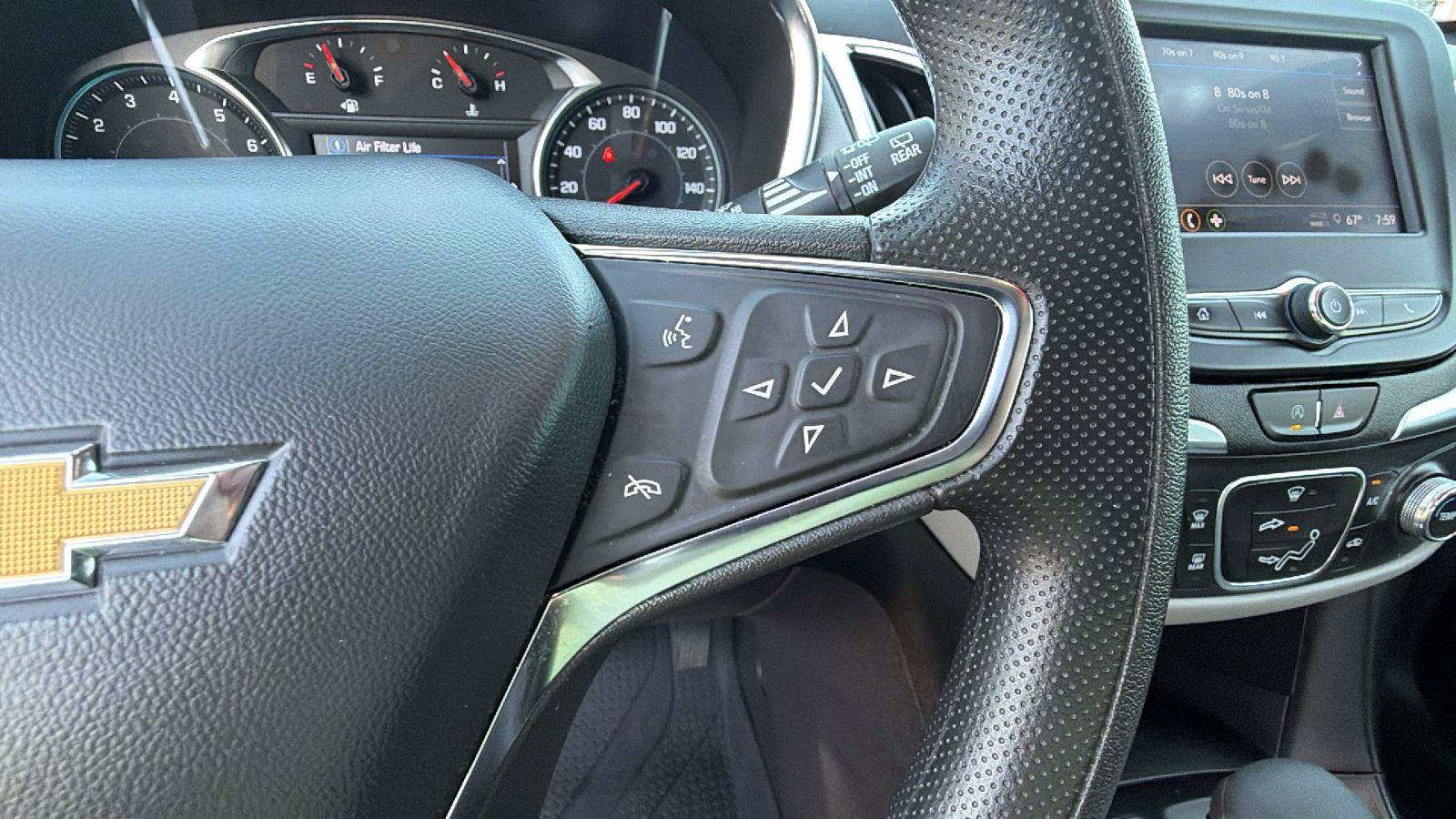Used 2024 Chevrolet Equinox LS w/ LS Convenience Package FWD image 27