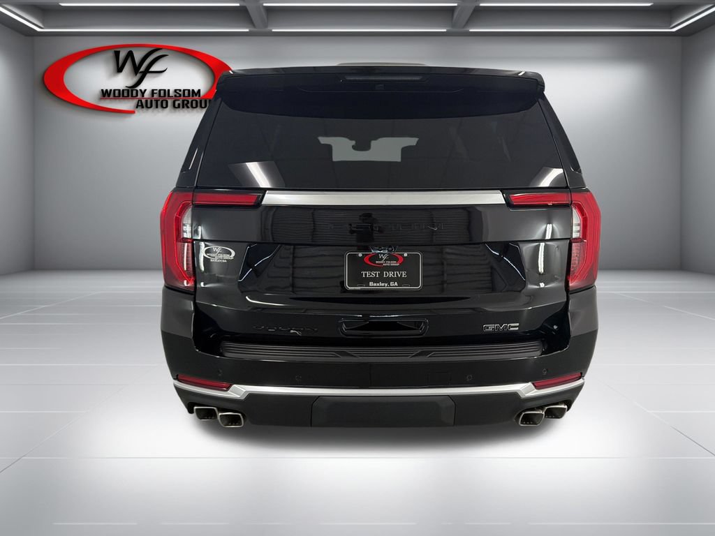 New 2026 GMC Yukon XL Denali w/ Denali Reserve Package AWD/4WD image 7