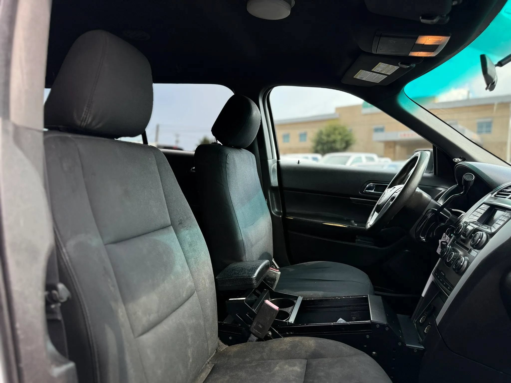 Used 2015 Ford Explorer 4WD Police Interceptor image 22