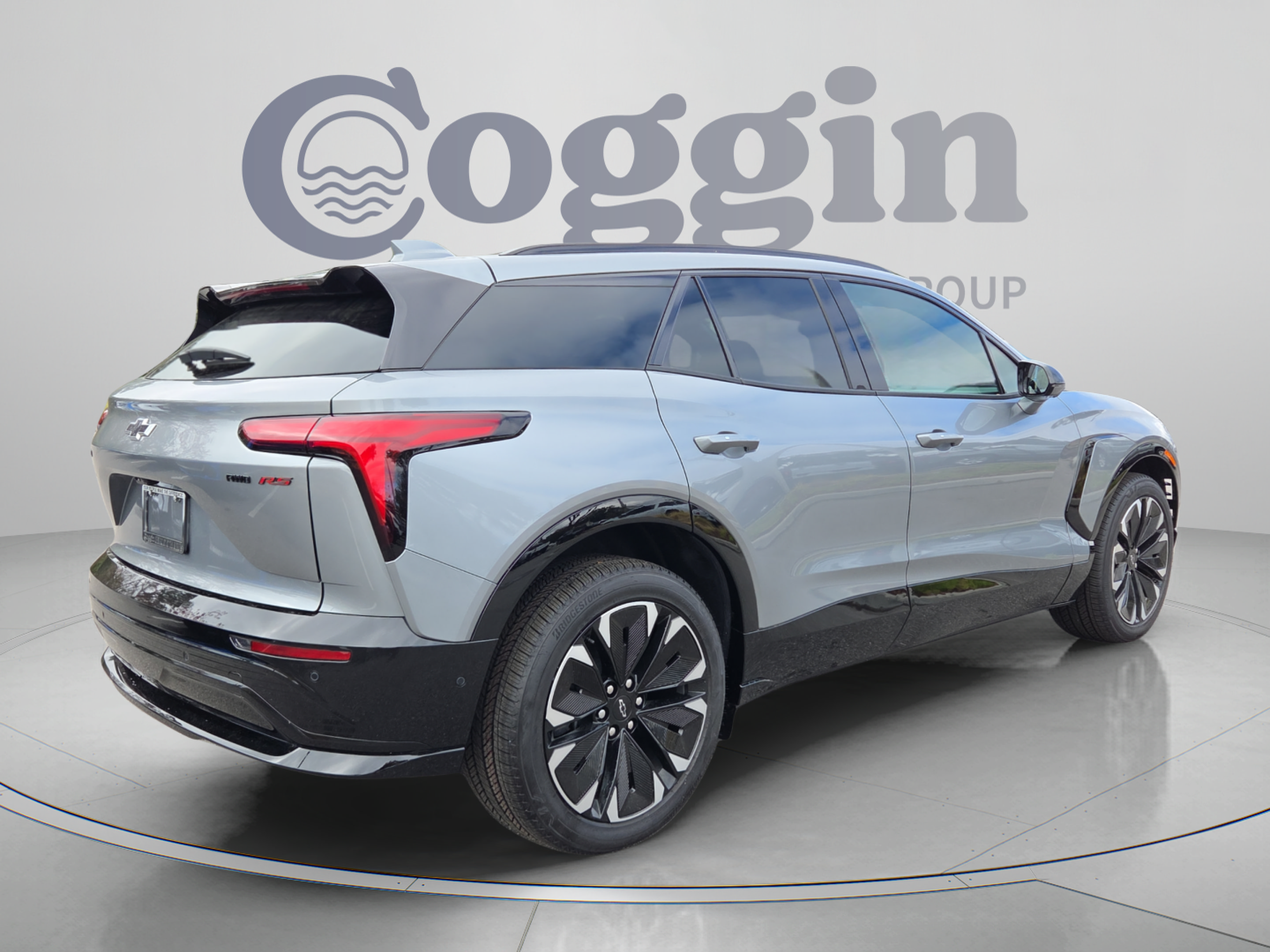 New 2026 Chevrolet Blazer EV RS w/ Super Cruise Package AWD/4WD image 6