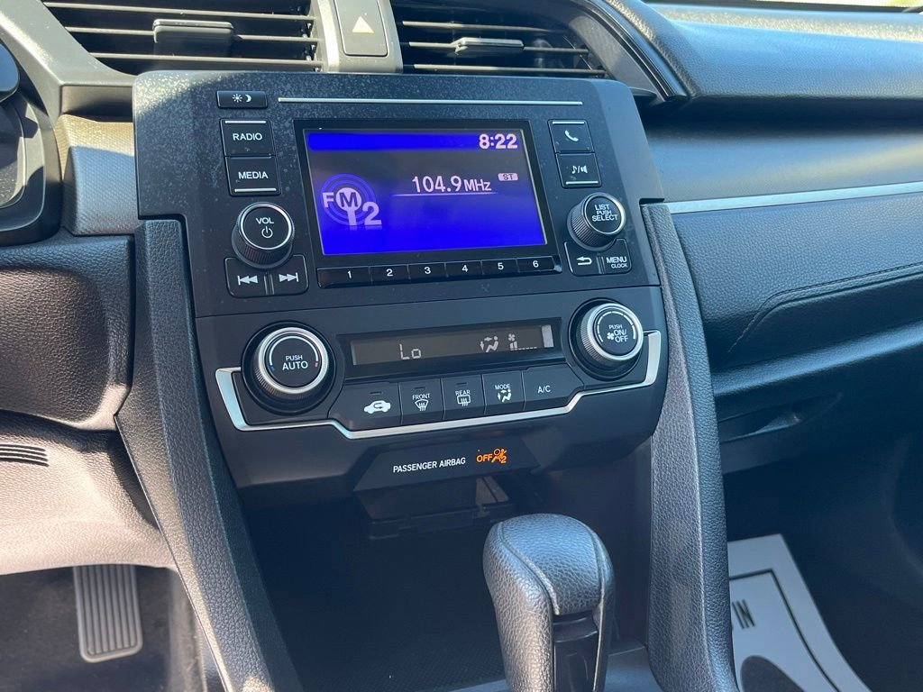 Used 2019 Honda Civic LX image 12