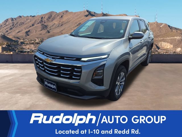 Used 2026 Chevrolet Equinox LT