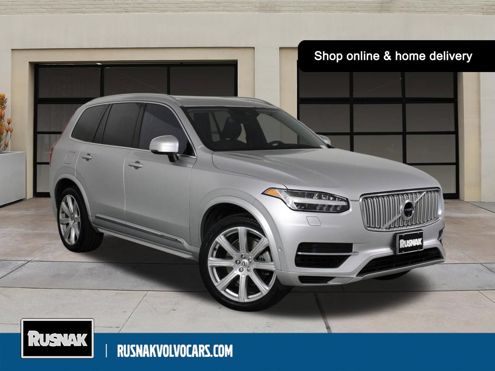 Used 2017 Volvo XC90 T8 Inscription w/ Luxury Package AWD/4WD image 1