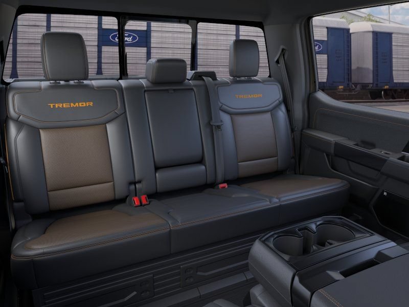 New 2026 Ford F150 Tremor AWD/4WD image 11