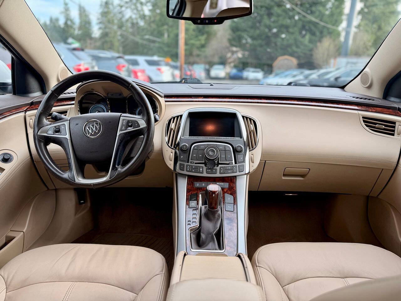 Used 2012 Buick LaCrosse Premium image 17