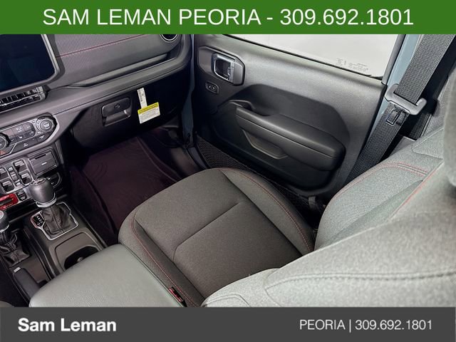 New 2026 Jeep Wrangler Unlimited Rubicon image 22