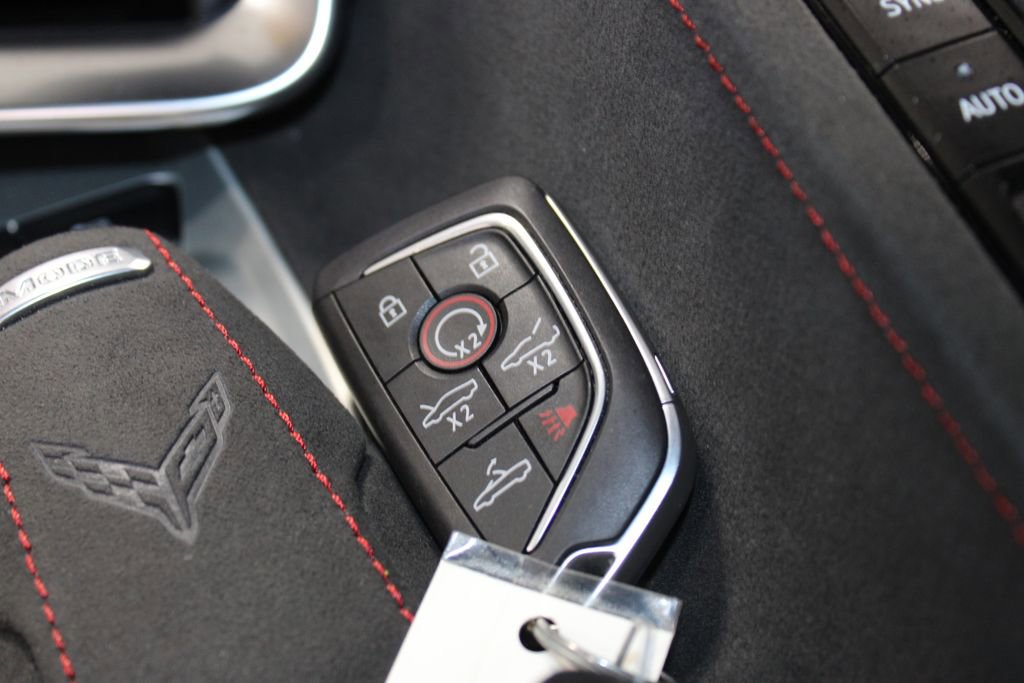 Used 2023 Chevrolet Corvette Stingray Premium Conv image 40