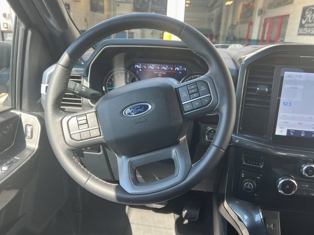 Used 2023 Ford F150 XLT w/ Equipment Group 302A High AWD/4WD image 25