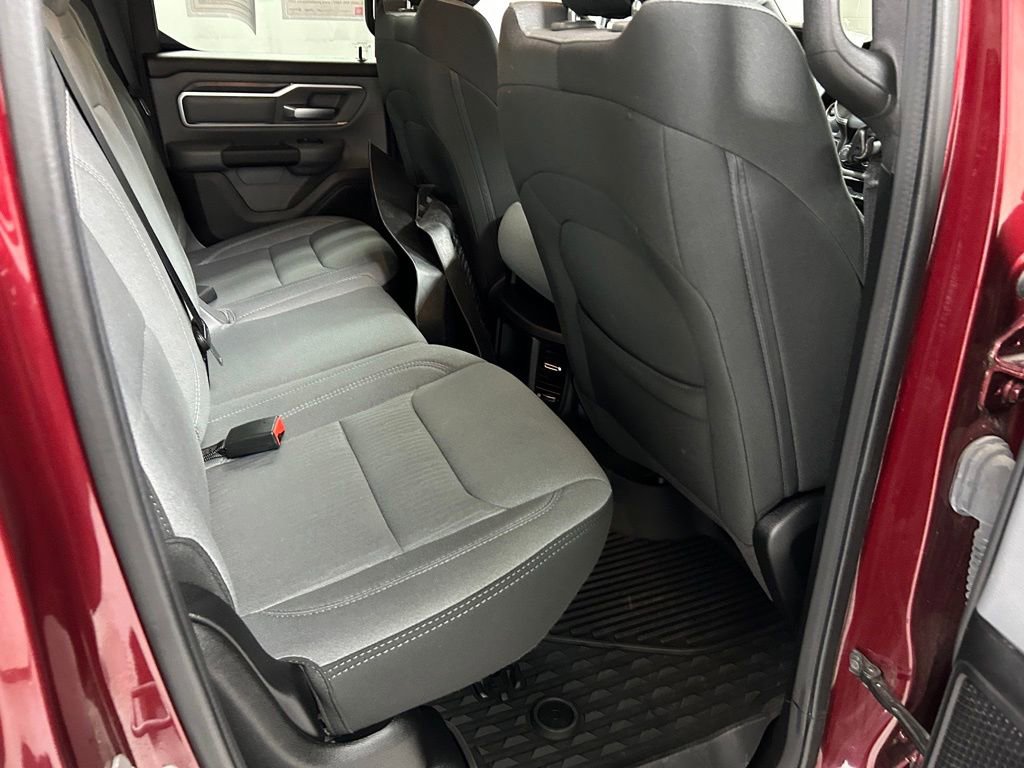 Used 2023 RAM 1500 Big Horn AWD/4WD image 13