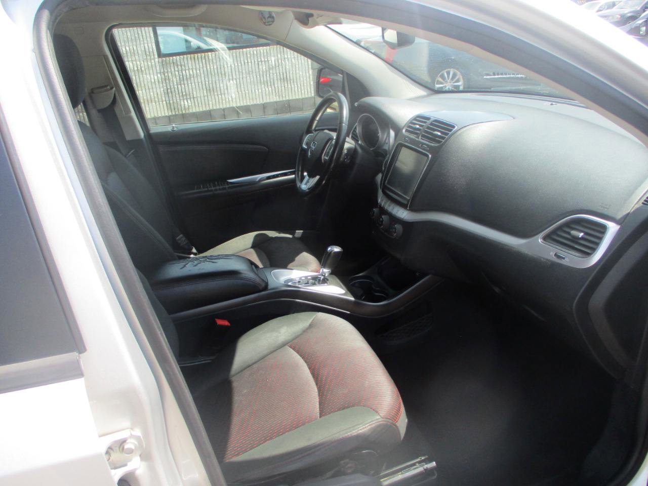 Used 2011 Dodge Journey R/T w/ Navigation & Sound Group I FWD image 7