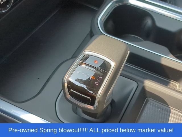 Used 2026 Chevrolet Silverado 1500 LTZ AWD/4WD image 35