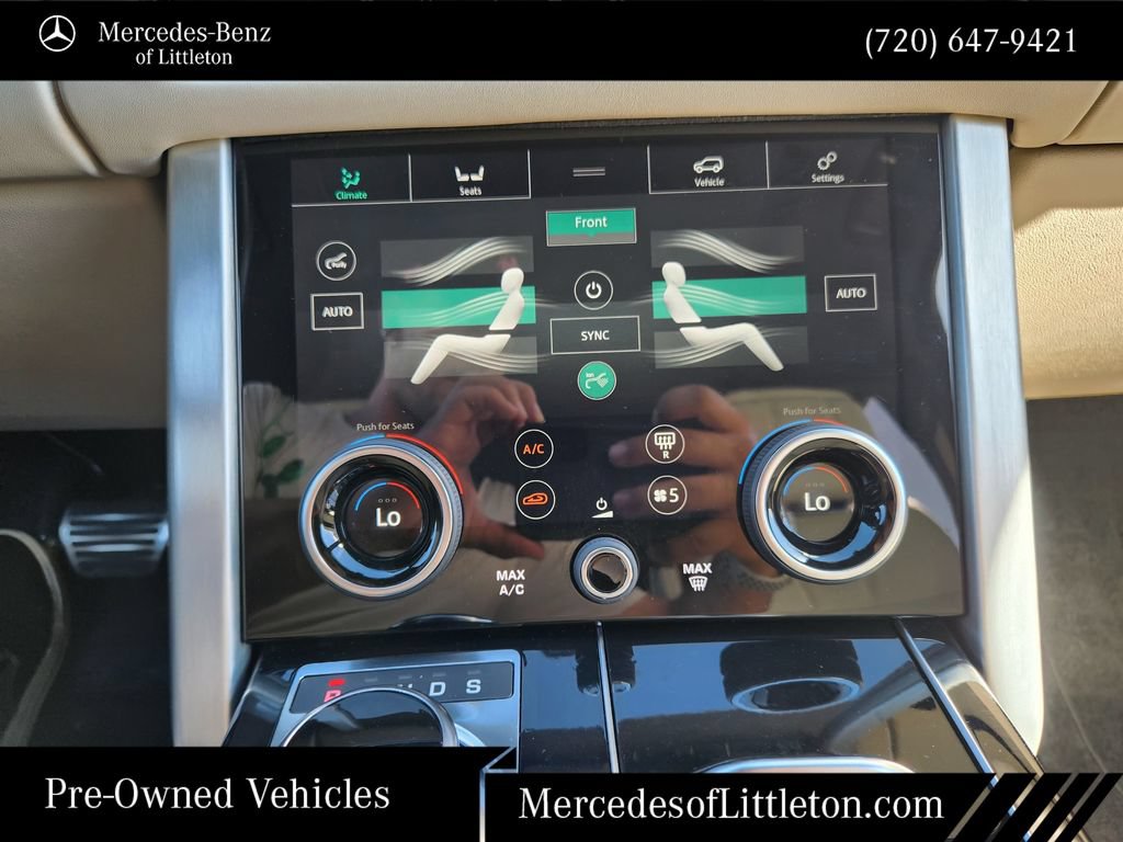 Used 2021 Land Rover Range Rover Westminster Edition AWD/4WD image 18