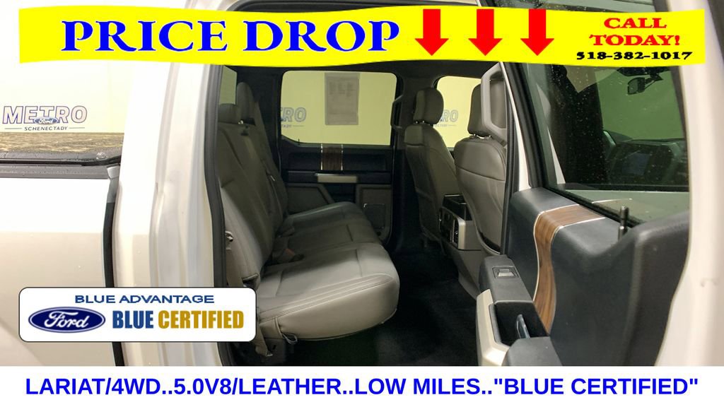 Certified 2019 Ford F150 Lariat image 15