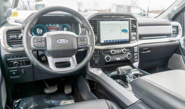 Used 2023 Ford F150 Lariat image 12