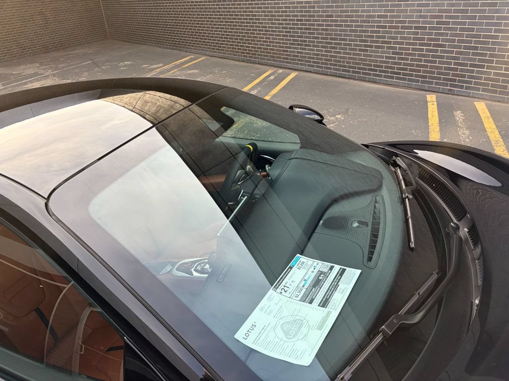 New 2026 Lotus Emira SE RWD image 17