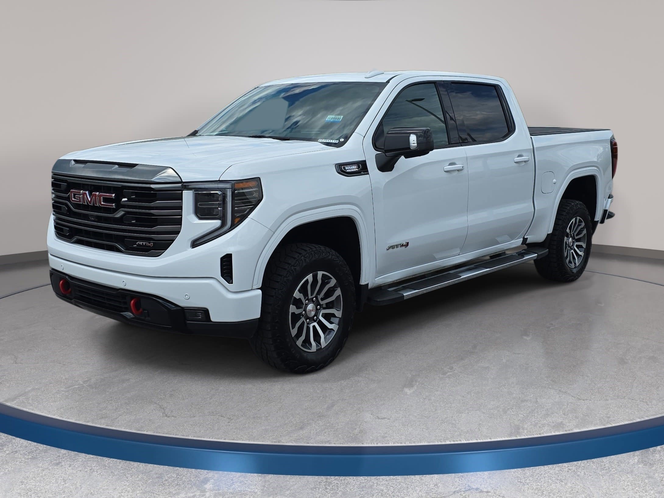 Used 2023 GMC Sierra 1500 AT4 w/ AT4 Premium Package AWD/4WD image 1