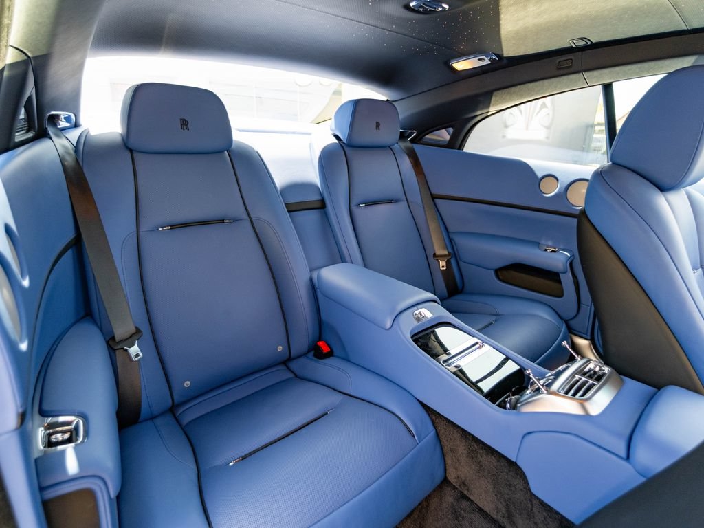 Used 2020 Rolls-Royce Wraith RWD image 8
