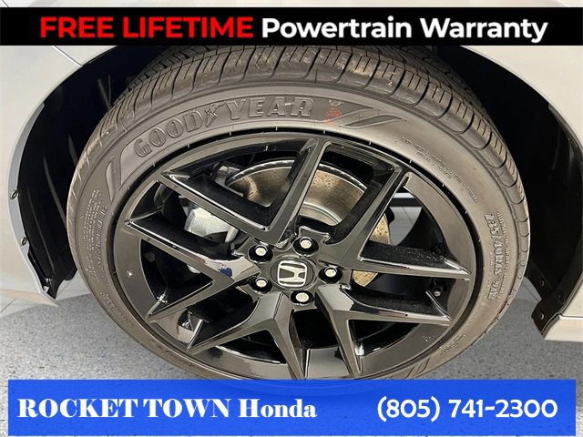 New 2026 Honda Civic Sport image 11