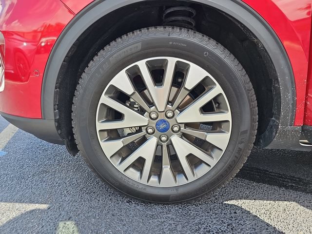 Used 2020 Ford Escape Titanium AWD/4WD image 37