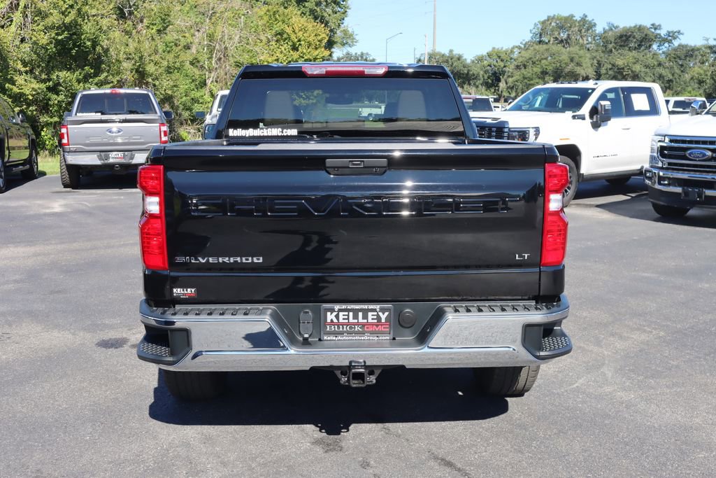 Used 2019 Chevrolet Silverado 1500 LT w/ All-Star Edition image 7