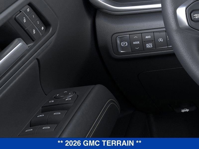 New 2026 GMC Terrain Elevation w/ Elevation Premium Package image 23