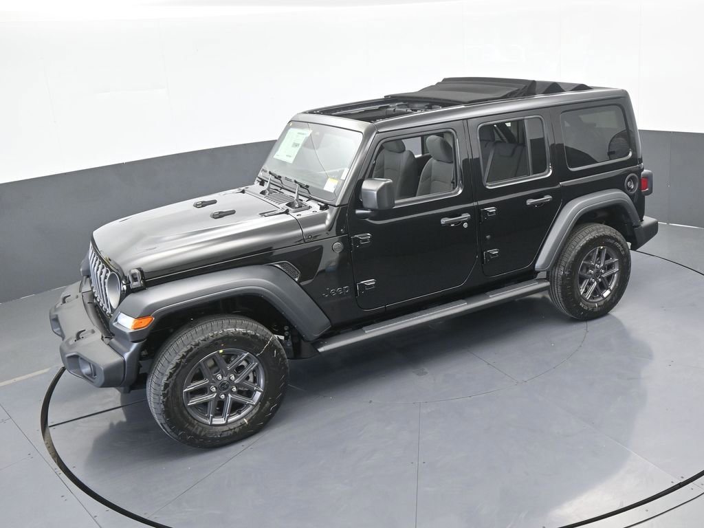 New 2026 Jeep Wrangler Sport S image 42