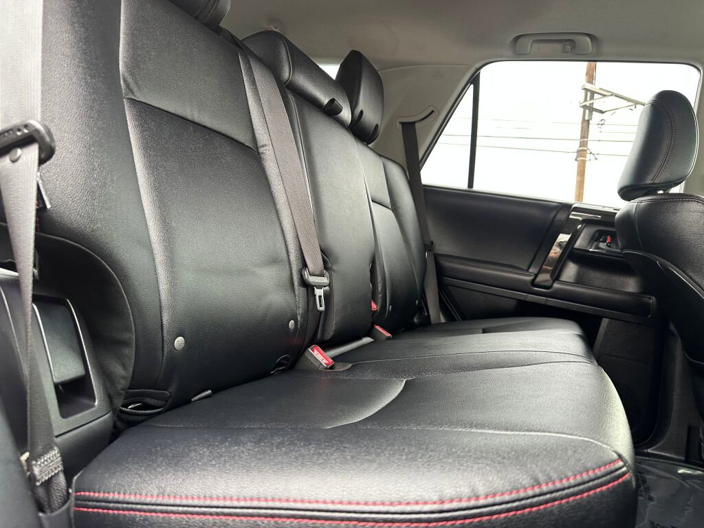 Used 2019 Toyota 4Runner TRD Off-Road Premium image 26