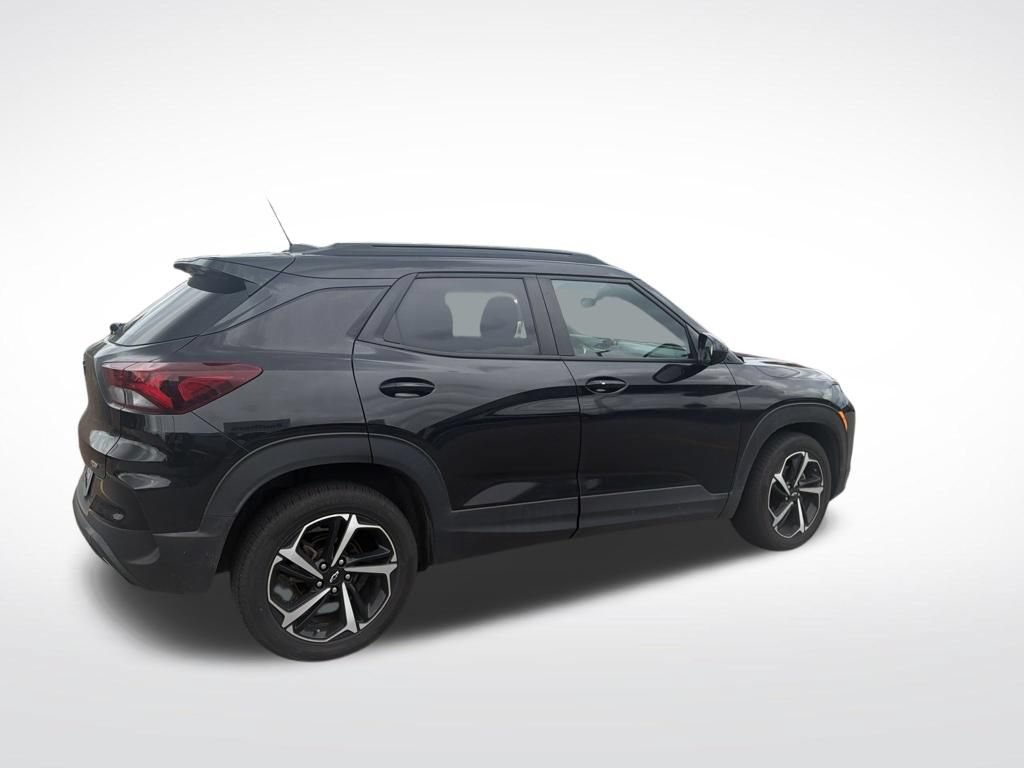 Used 2022 Chevrolet TrailBlazer RS FWD image 5